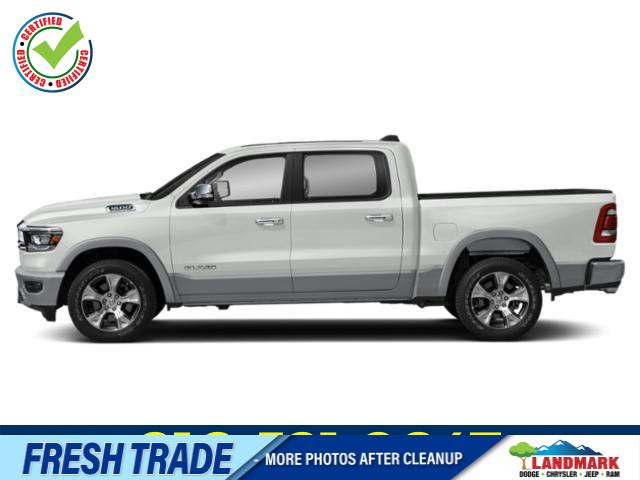 Used 2019 Ram 1500 Laramie Trucks