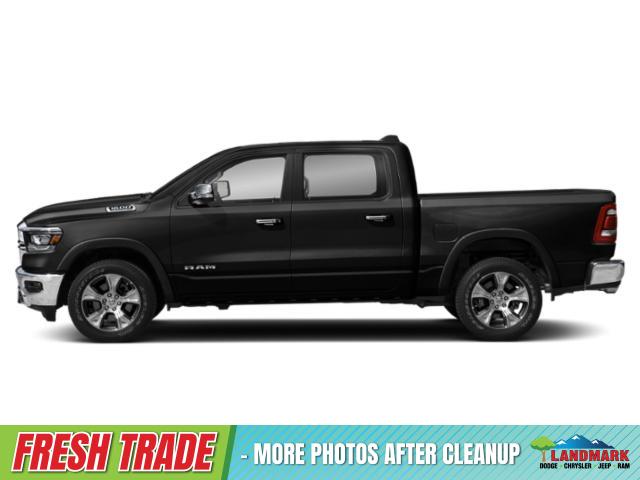 Used 2021 Ram 1500 Laramie Truck