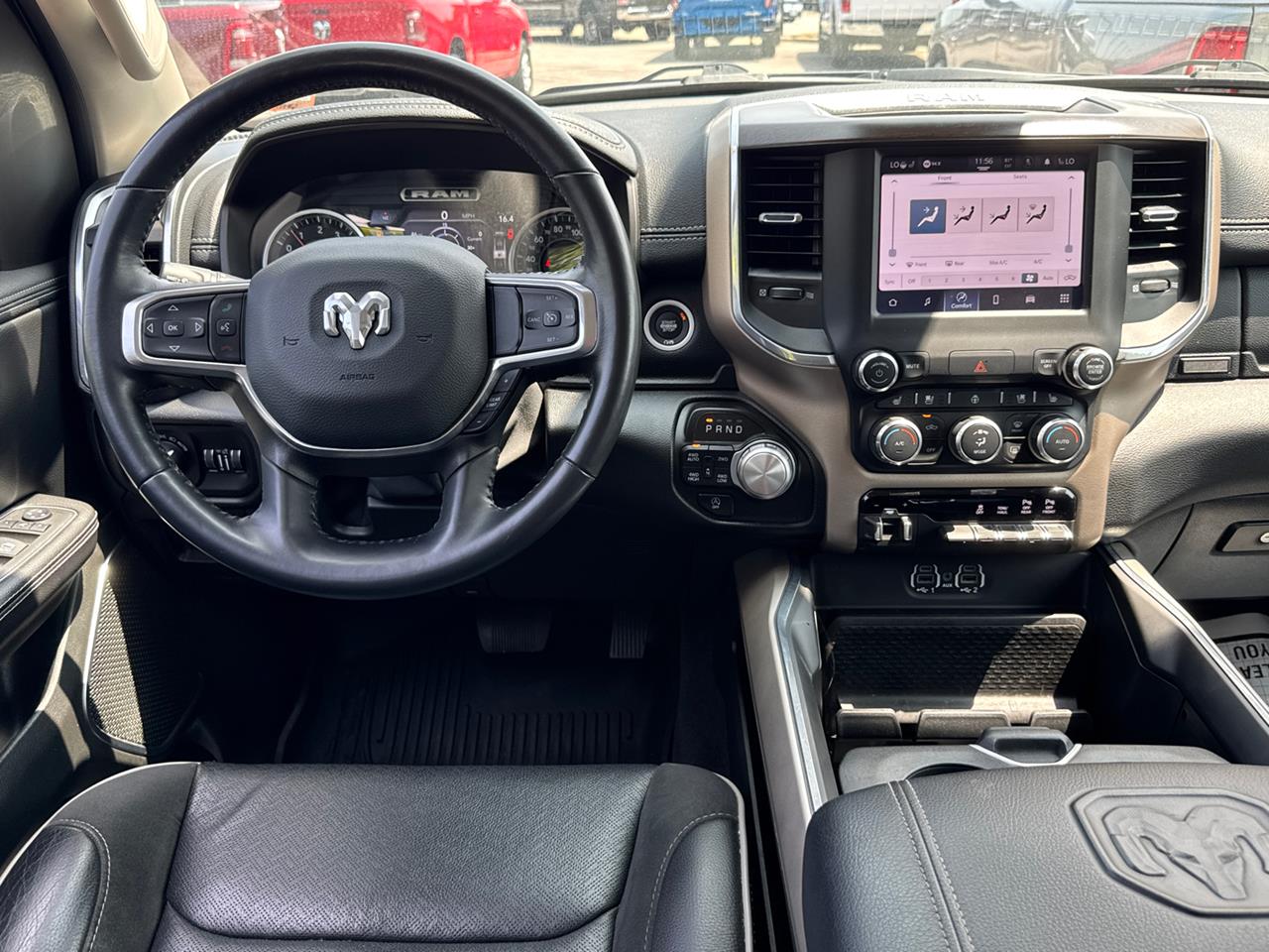 2022 Ram 1500