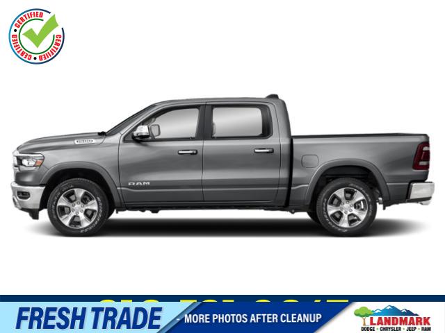 Used 2022 Ram 1500 Laramie Trucks