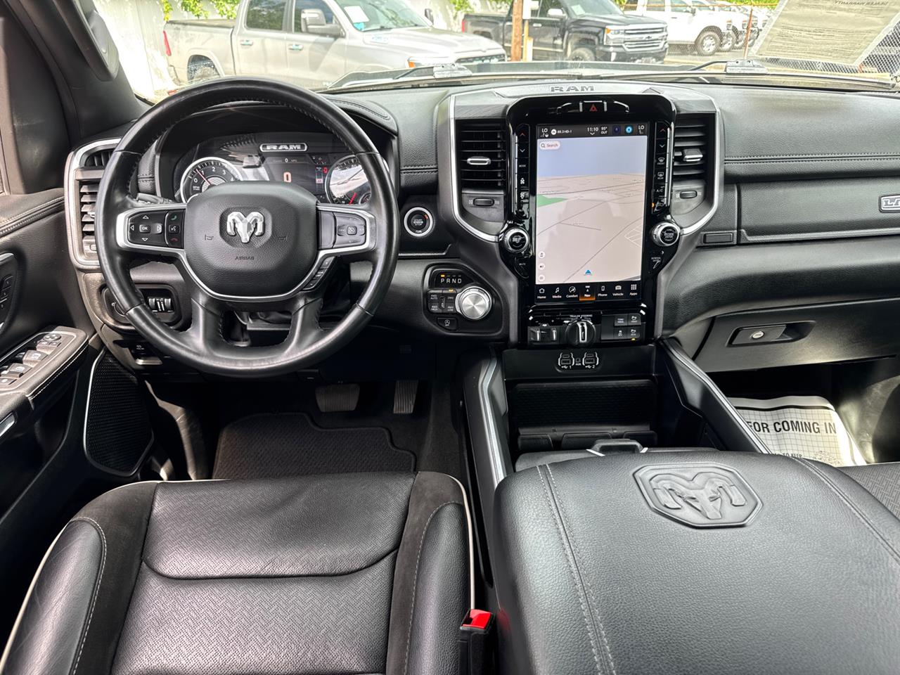 2023 Ram 1500