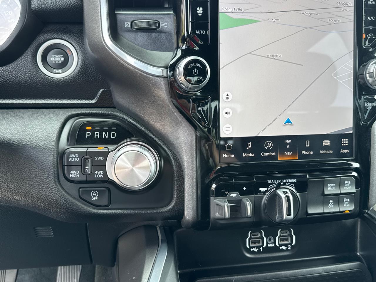 2023 Ram 1500