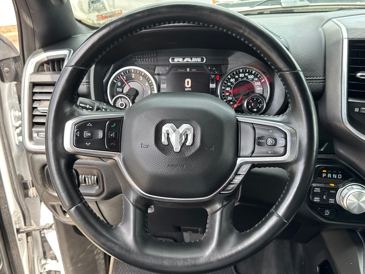 2023 Ram 1500