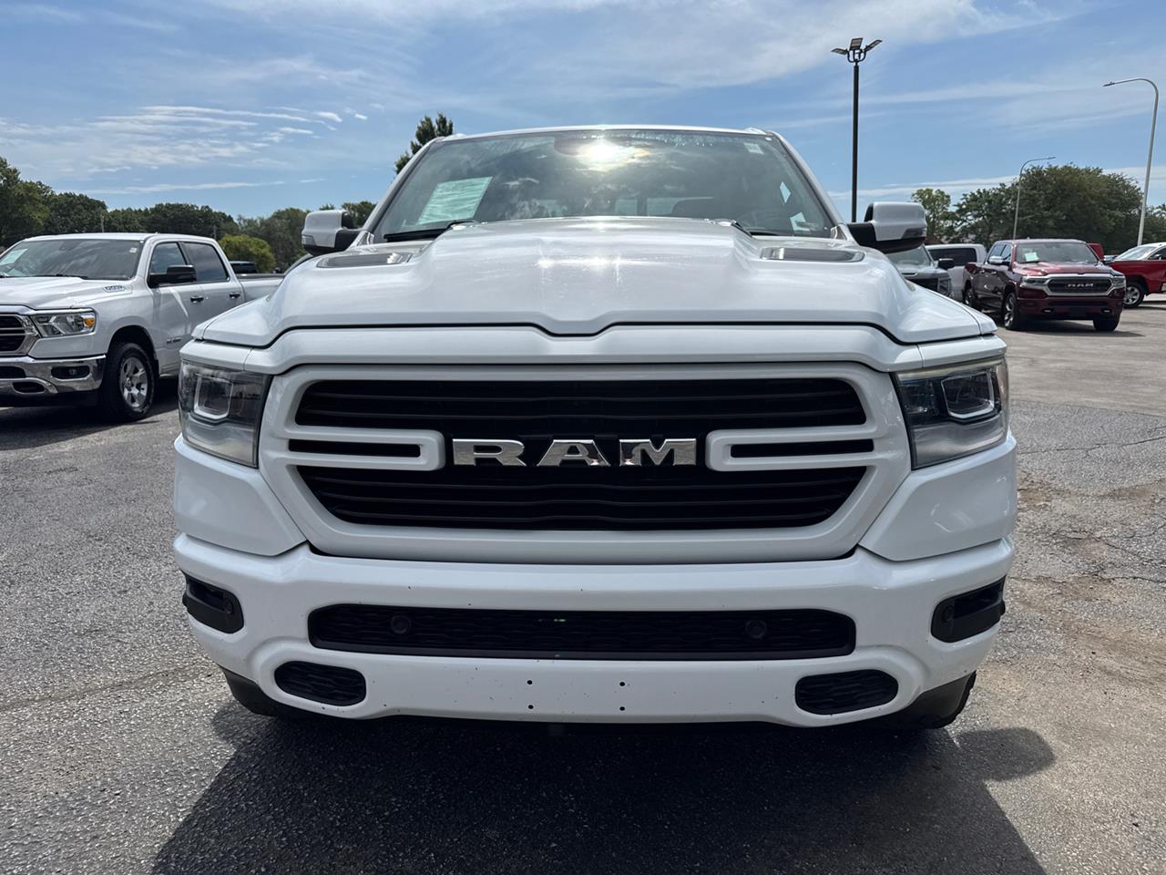 2023 Ram 1500