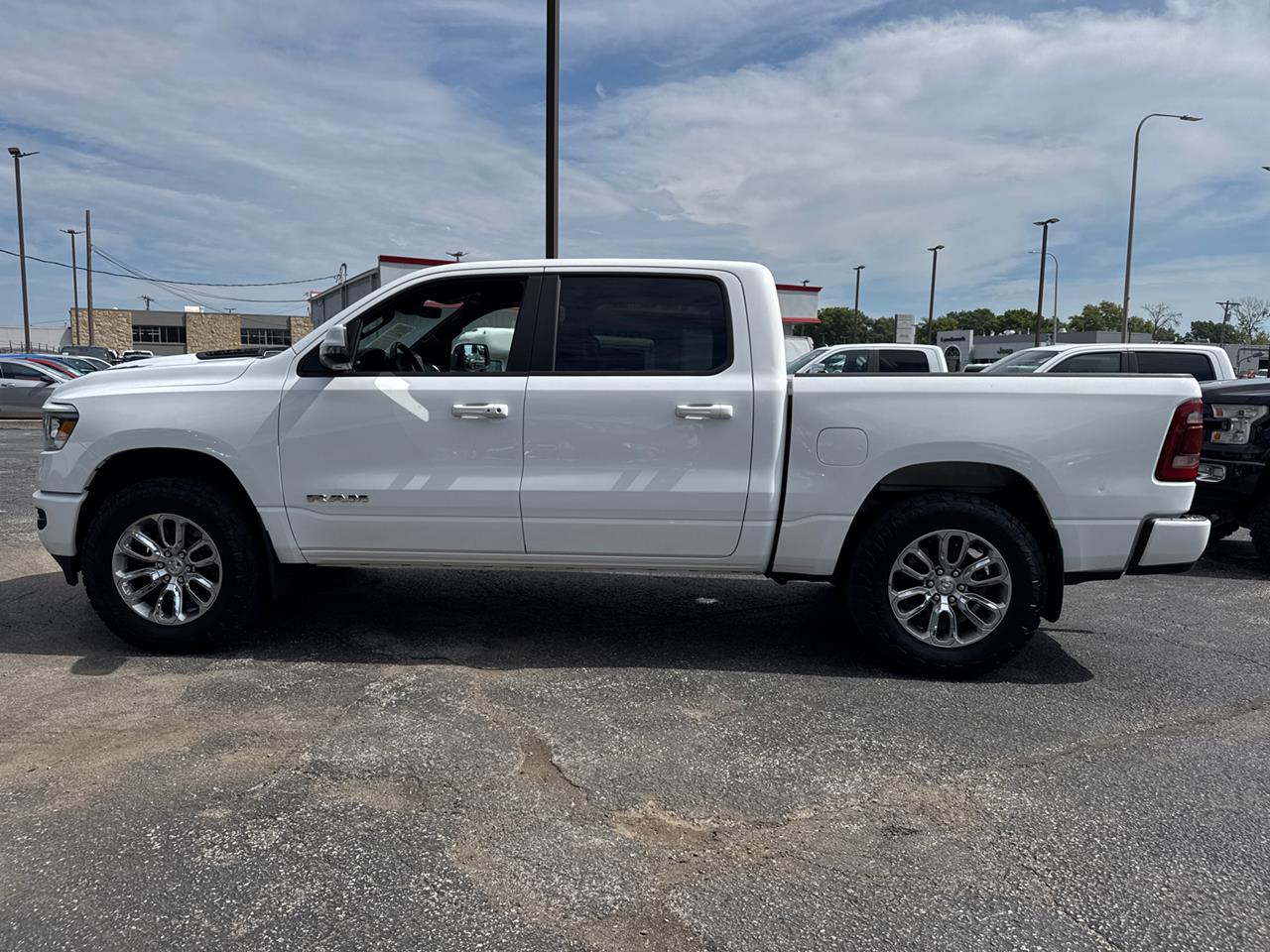 2023 Ram 1500