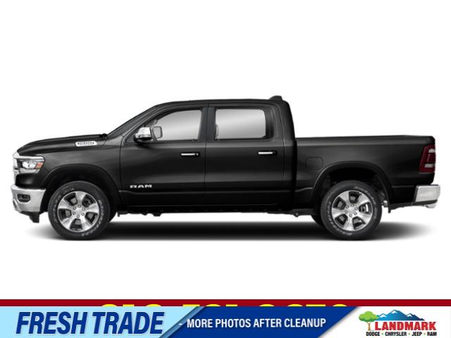 Used 2022 Ram 1500 Laramie Trucks