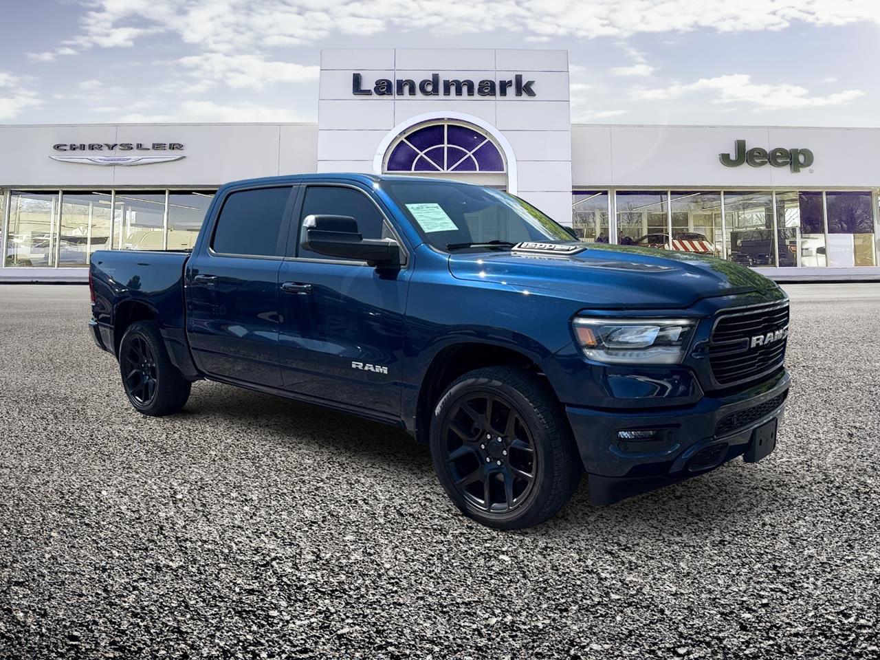 2023 Ram 1500