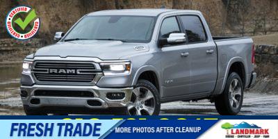 Used 2023 Ram 1500 Laramie Trucks
