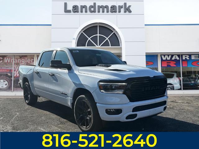 New 2024 Ram 1500 Laramie Truck