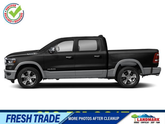 Used 2019 Ram 1500 Laramie Trucks