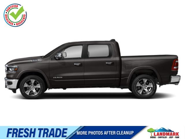 Used 2021 Ram 1500 Laramie Trucks