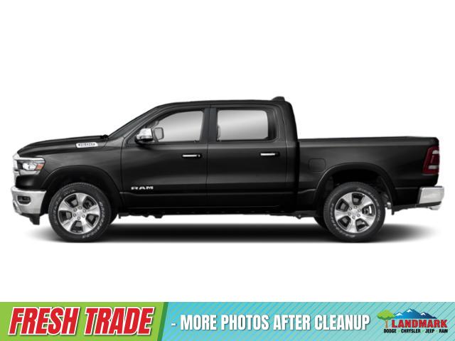 Used 2022 Ram 1500 Laramie Truck