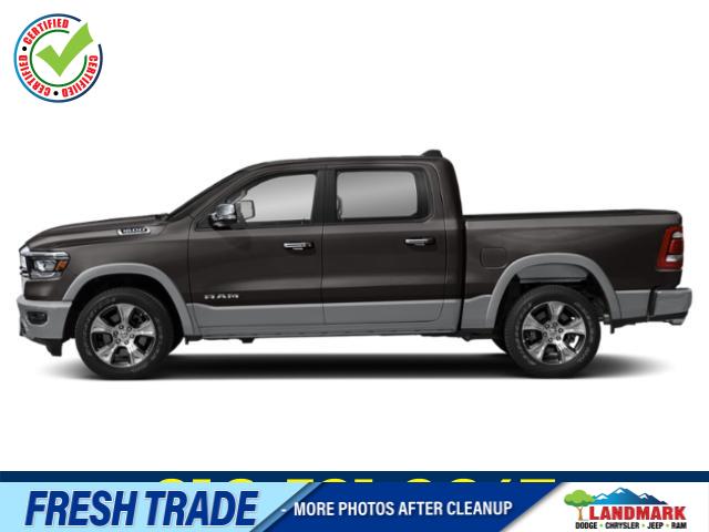 Used 2020 Ram 1500 Laramie Trucks