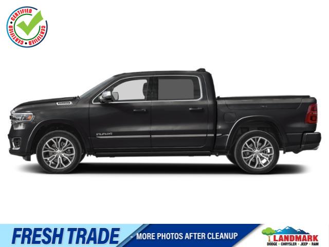 Used 2025 Ram 1500 Tungsten Trucks