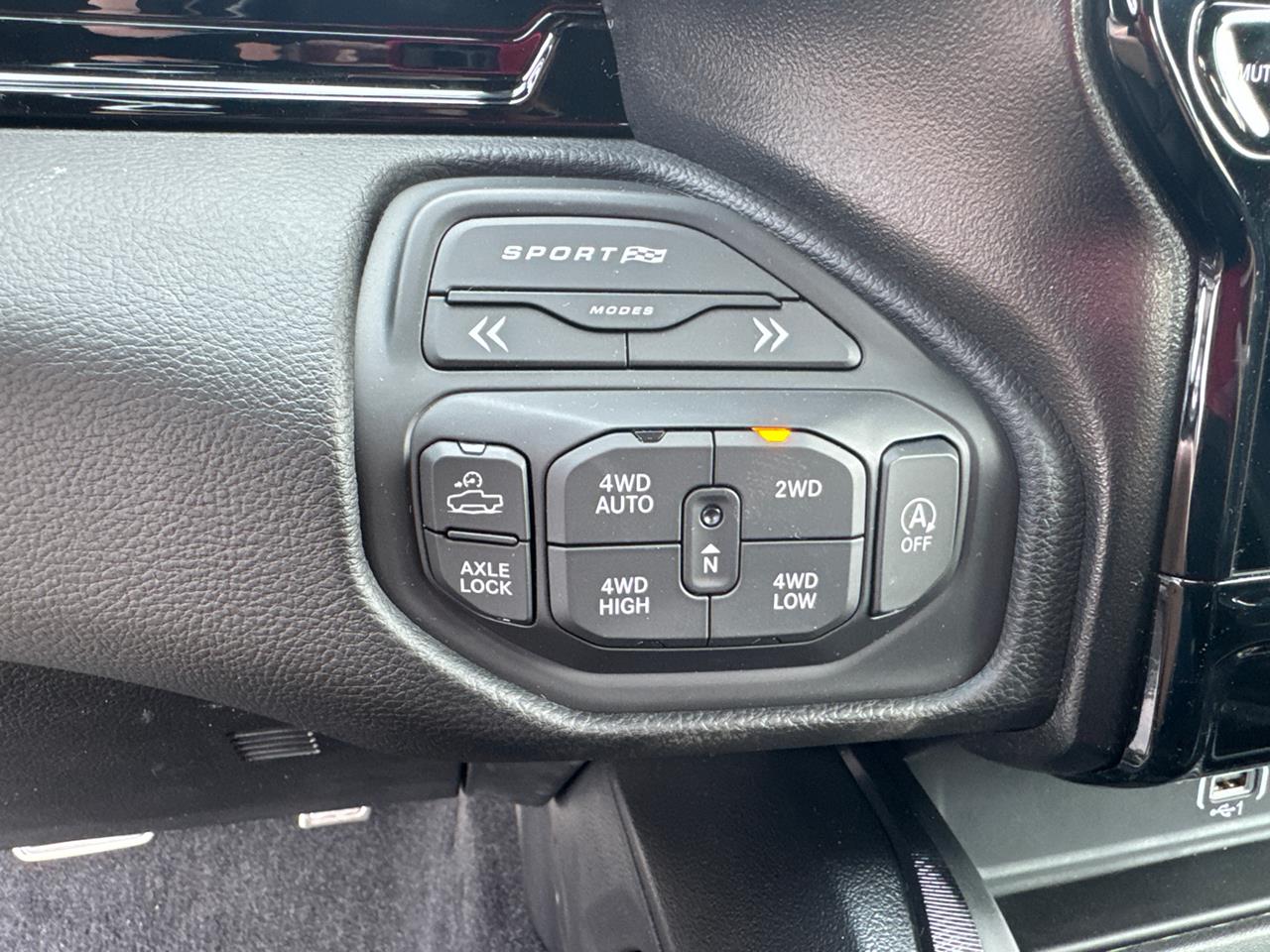 2025 Ram 1500