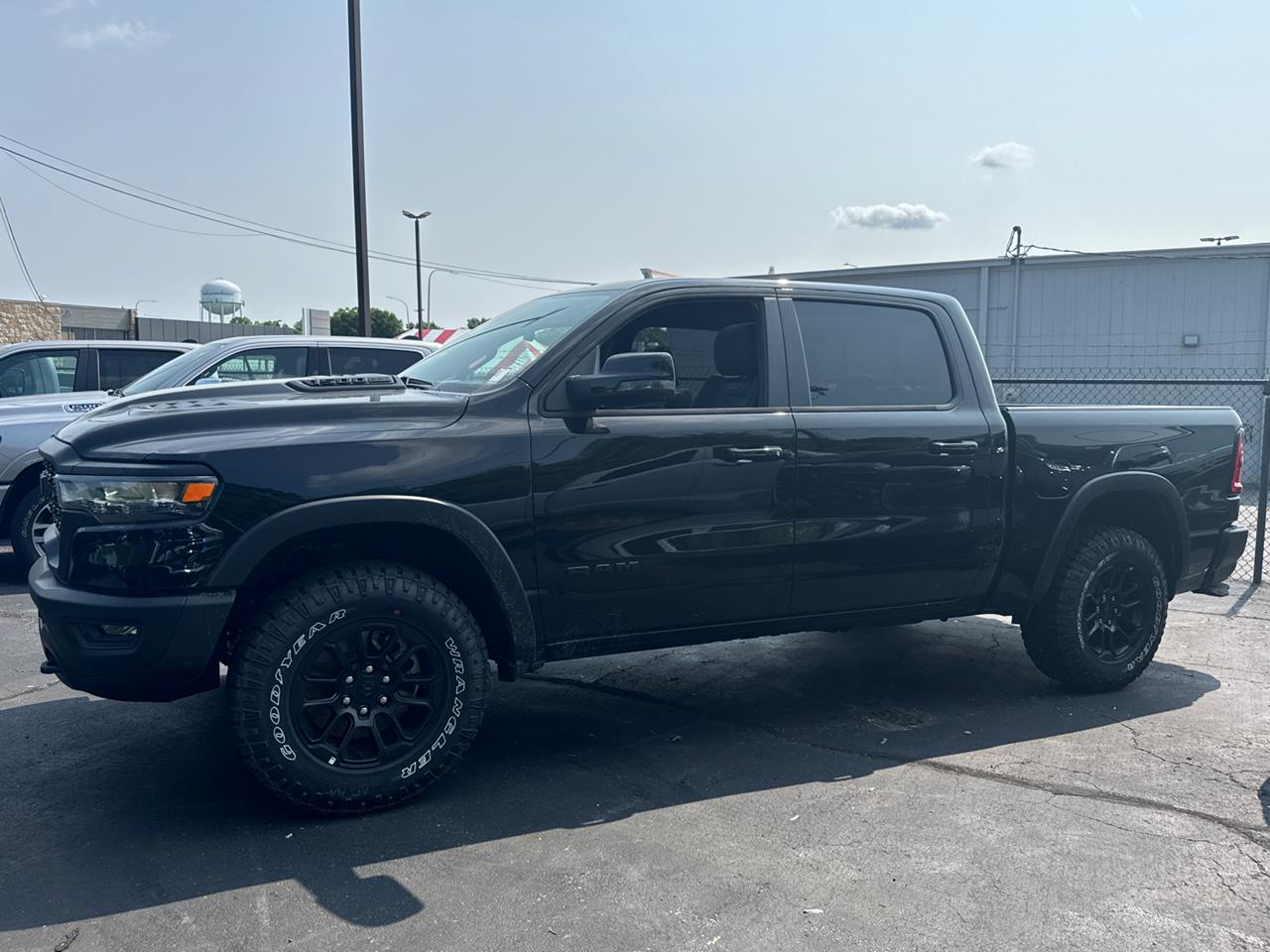 2025 Ram 1500