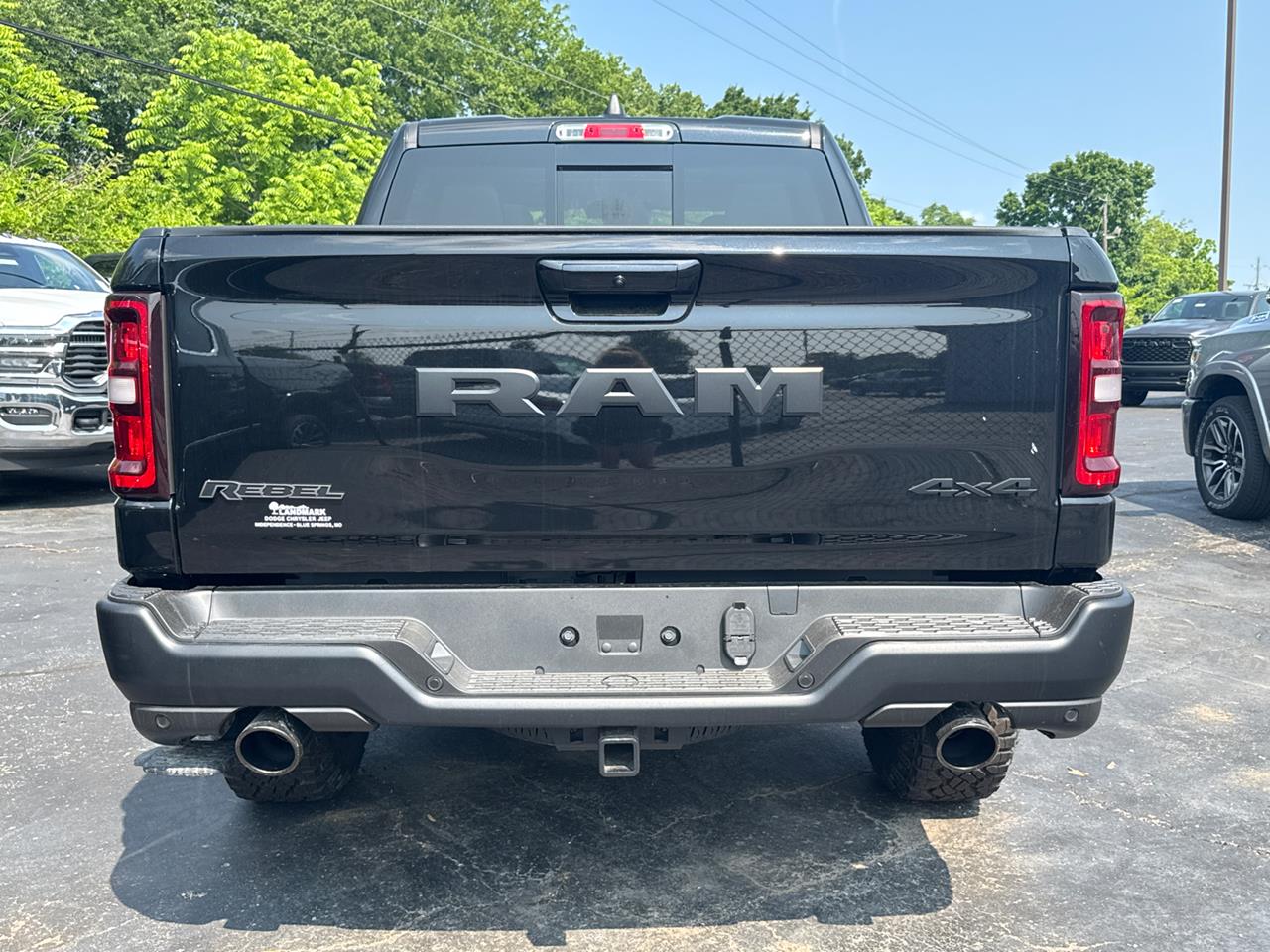 2025 Ram 1500