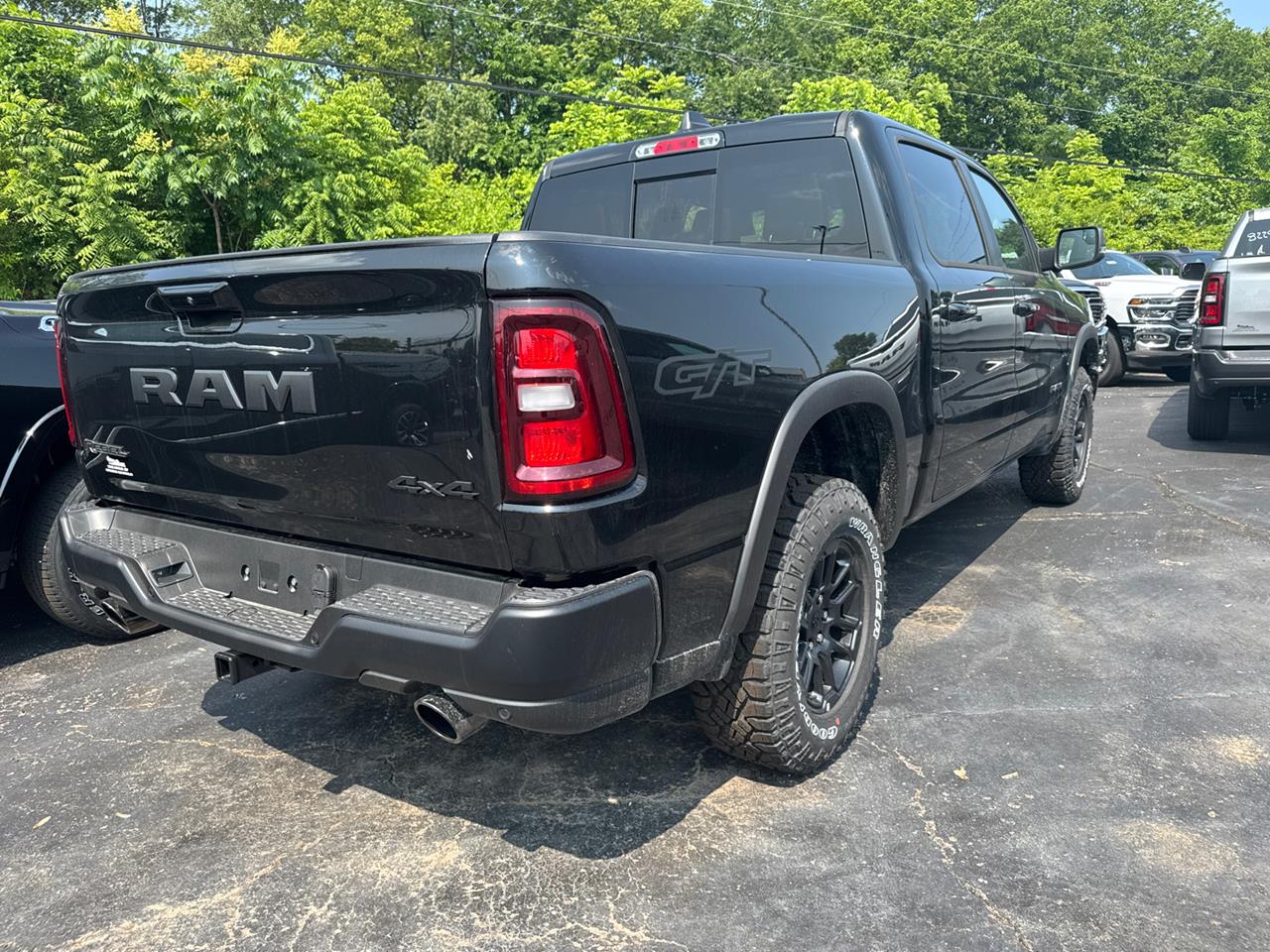 2025 Ram 1500