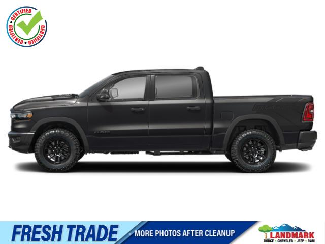Used 2025 Ram 1500 Rebel Trucks