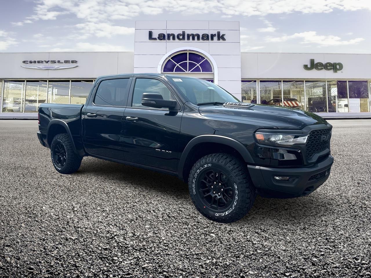 2025 Ram 1500