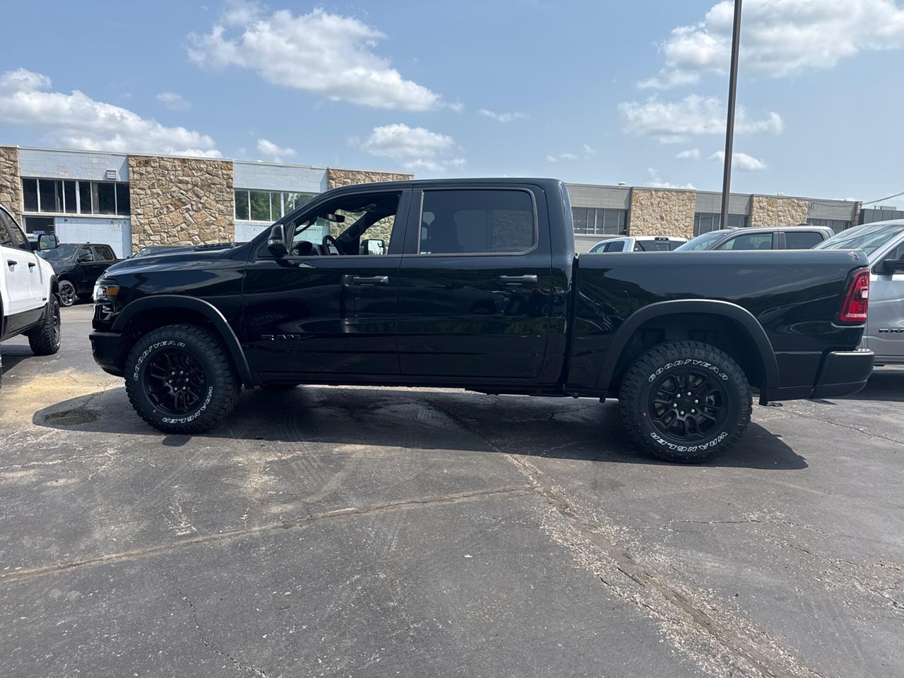 2025 Ram 1500