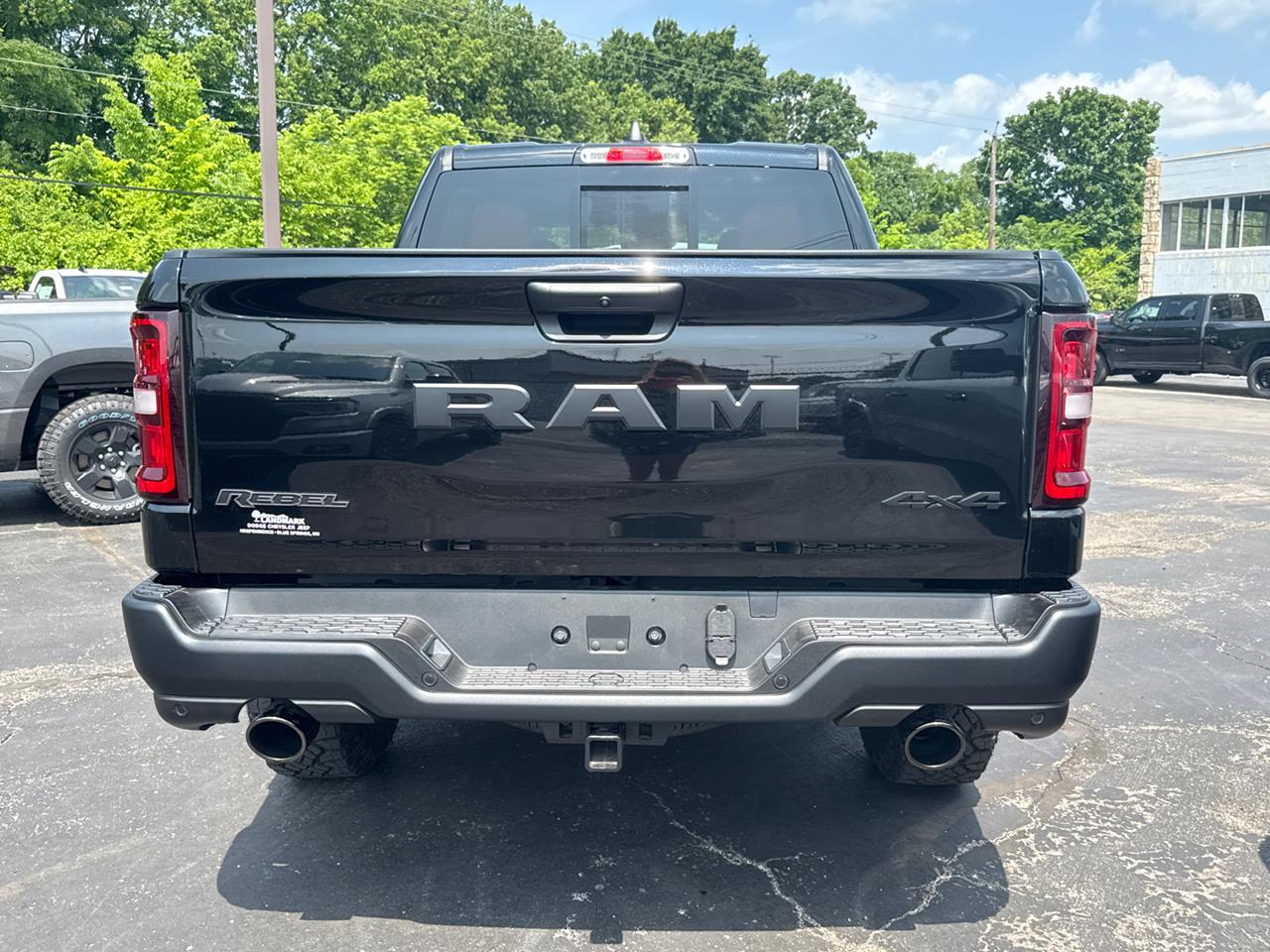 2025 Ram 1500