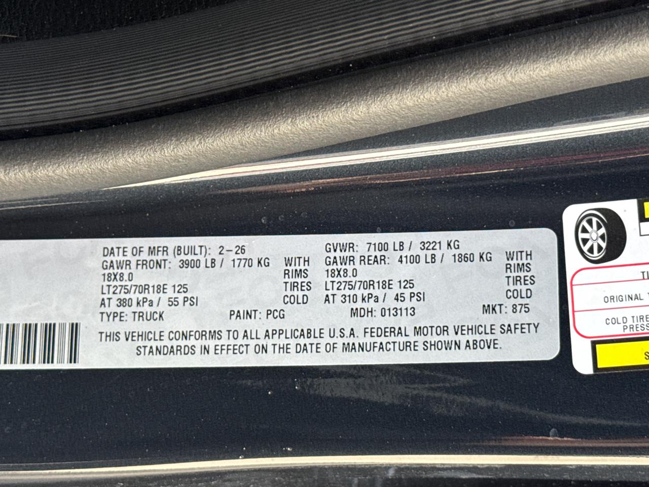 2026 Ram 1500