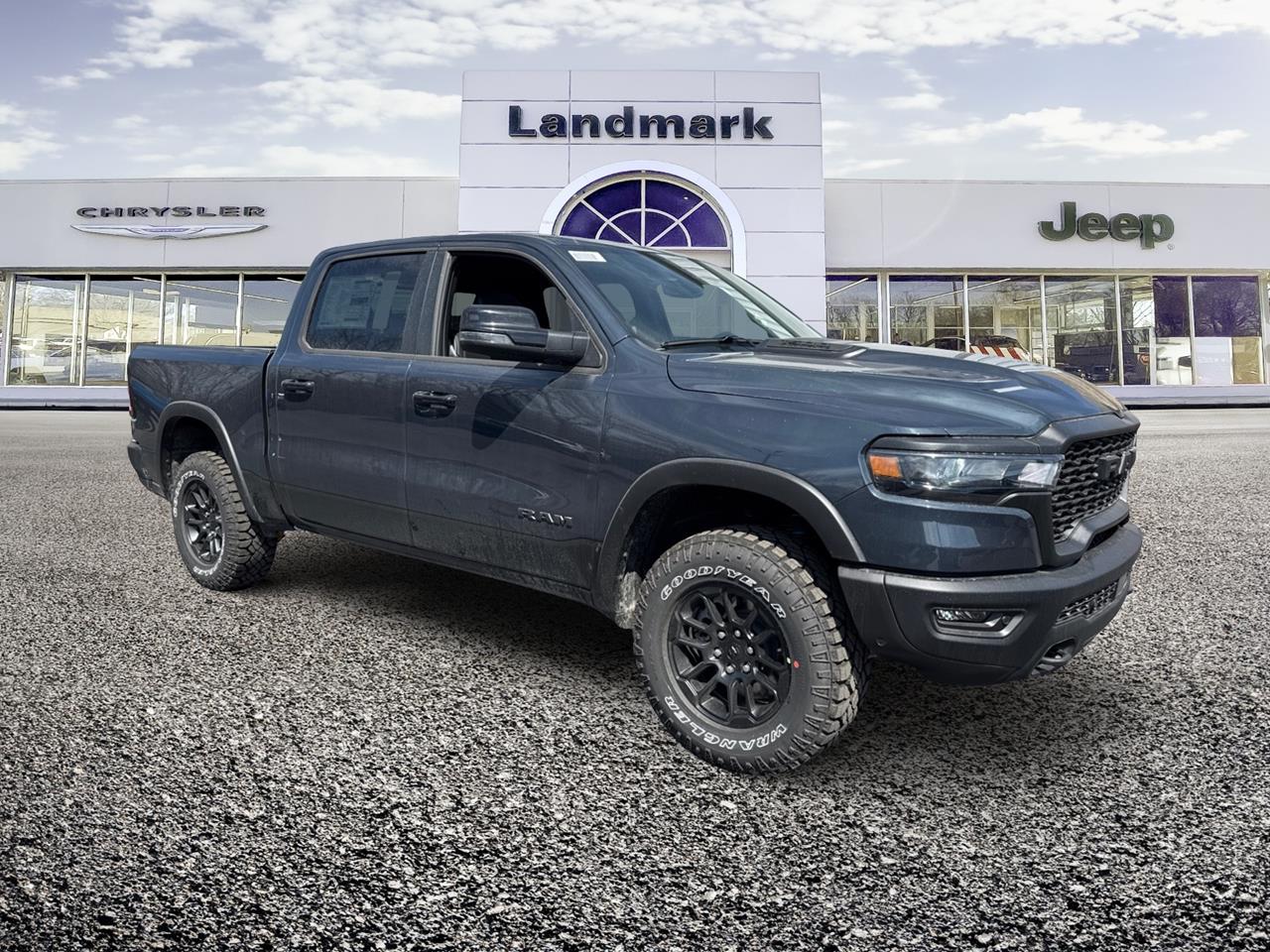 New 2026 Ram 1500 Rebel Trucks