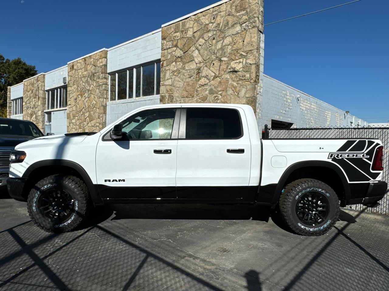 2025 Ram 1500