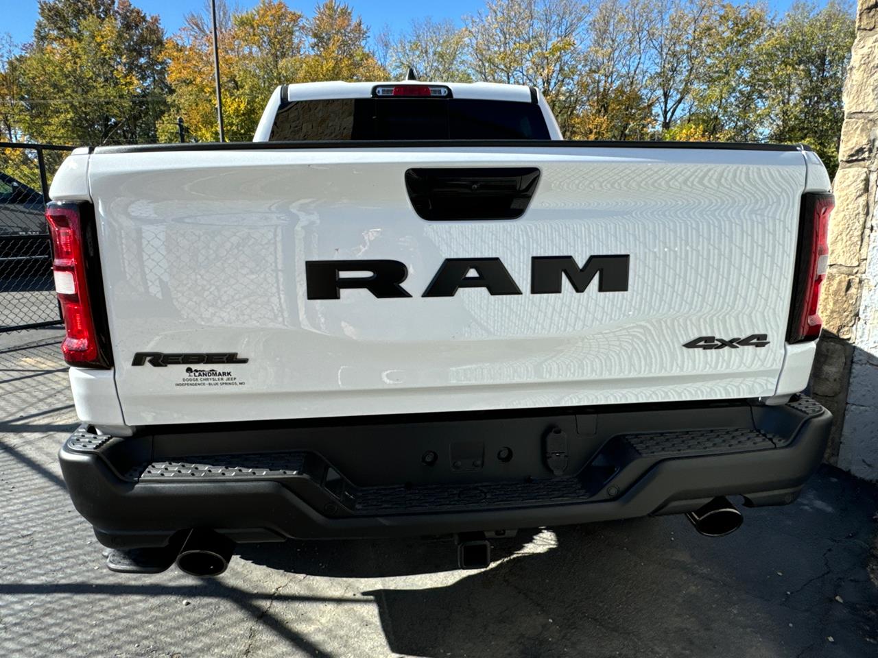 2025 Ram 1500