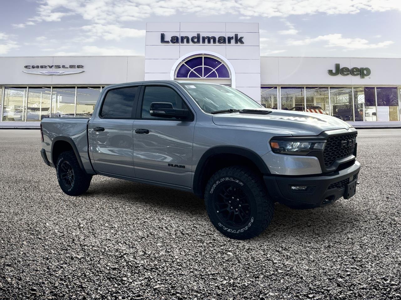 New 2026 Ram 1500 Rebel Trucks