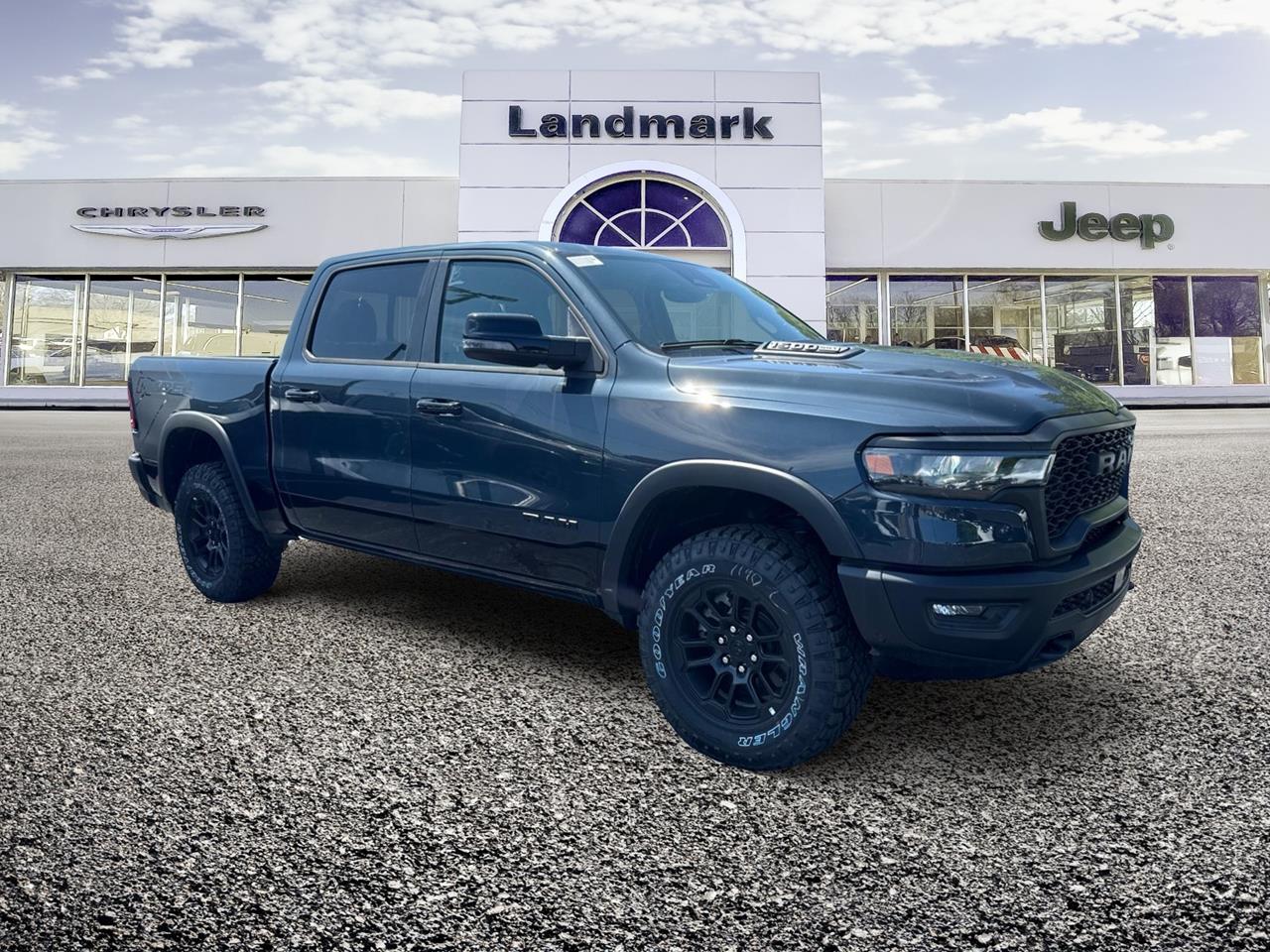 2025 Ram 1500