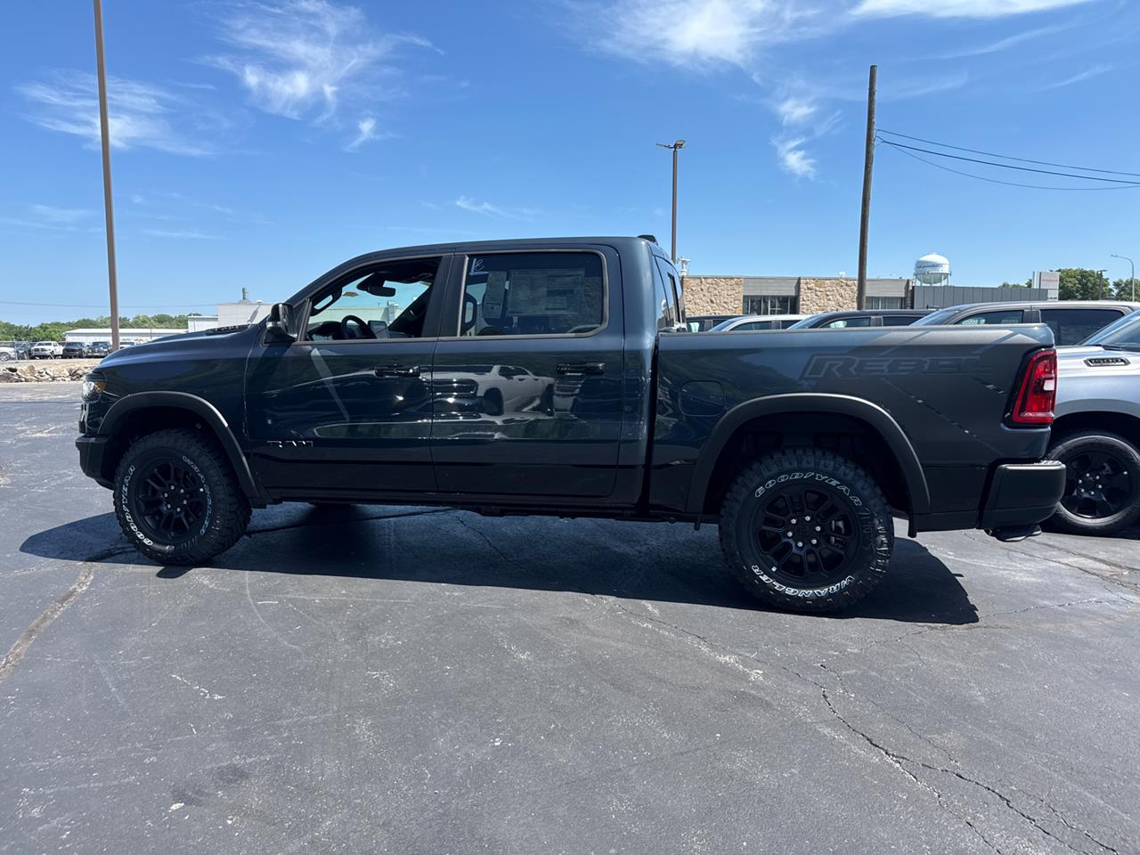 2025 Ram 1500