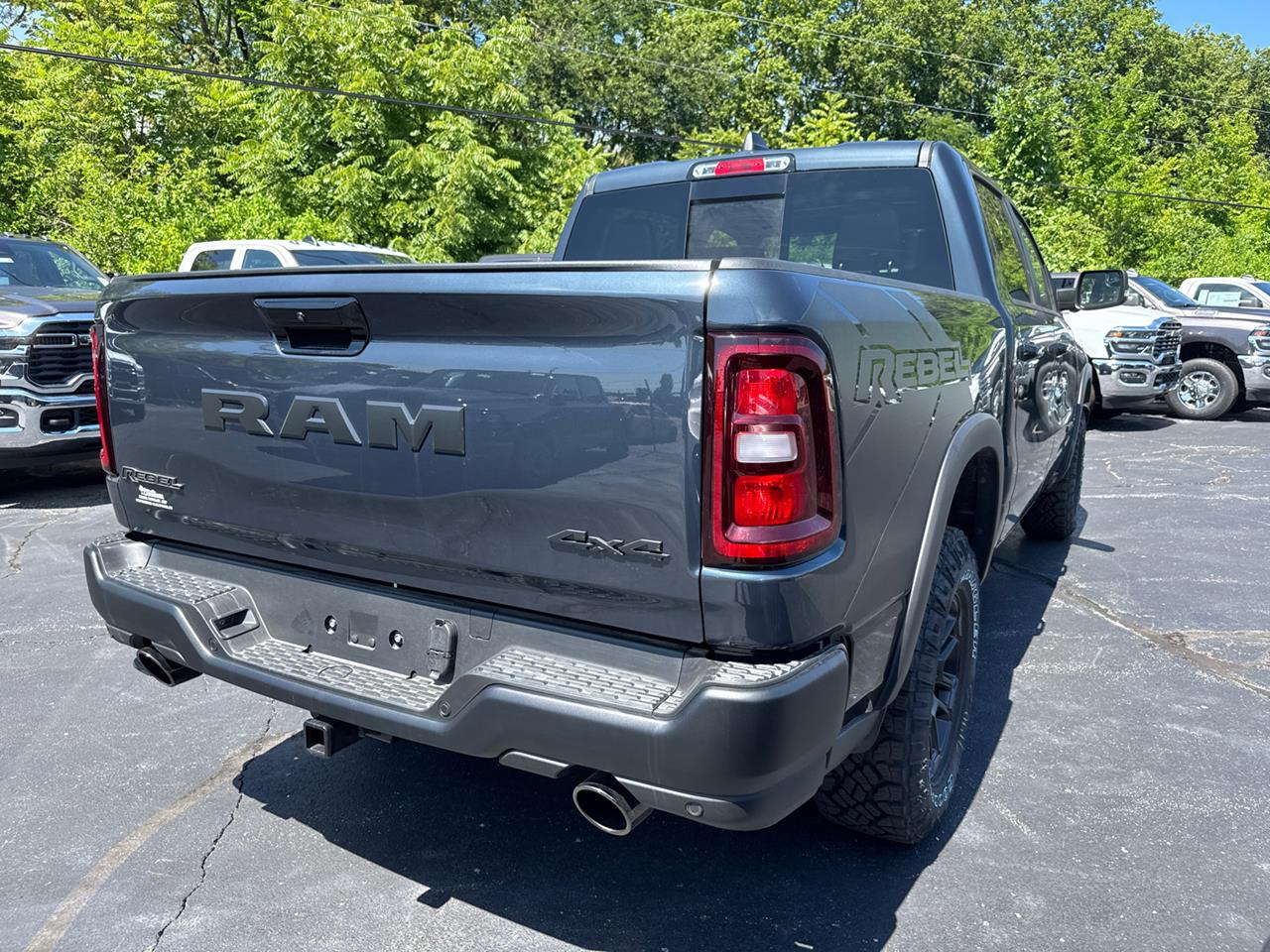 2025 Ram 1500