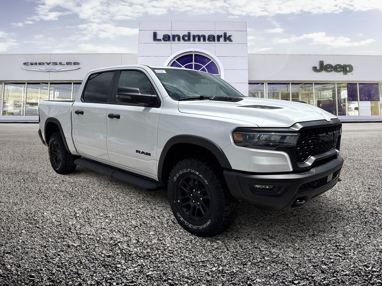New 2026 Ram 1500 Rebel Trucks