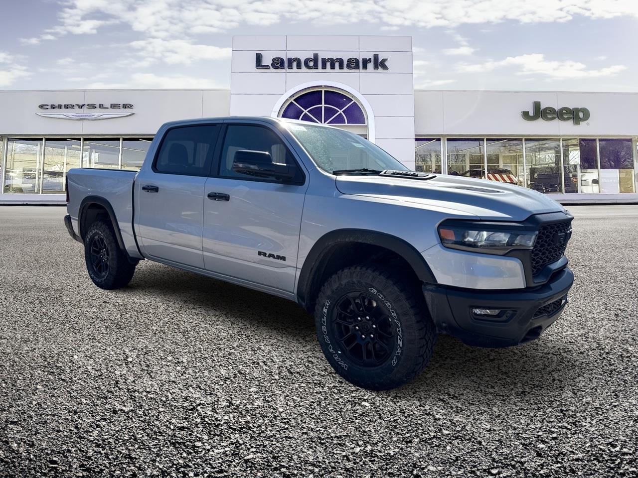 New 2026 Ram 1500 Rebel Trucks