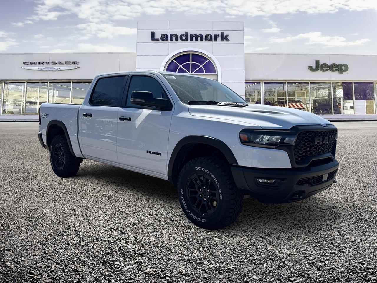 New 2026 Ram 1500 Rebel Trucks