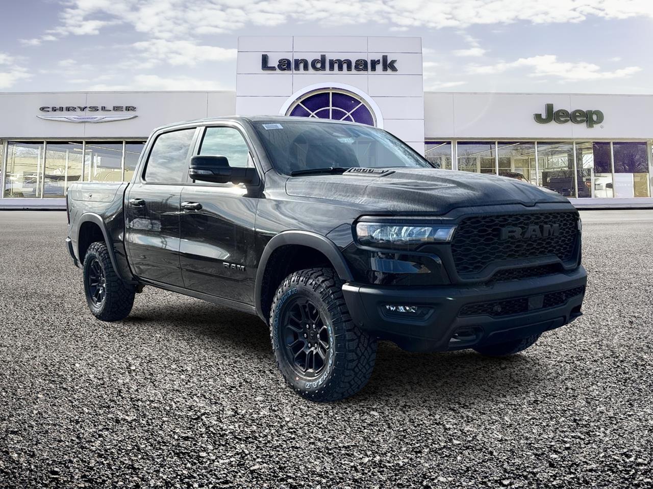 2025 Ram 1500