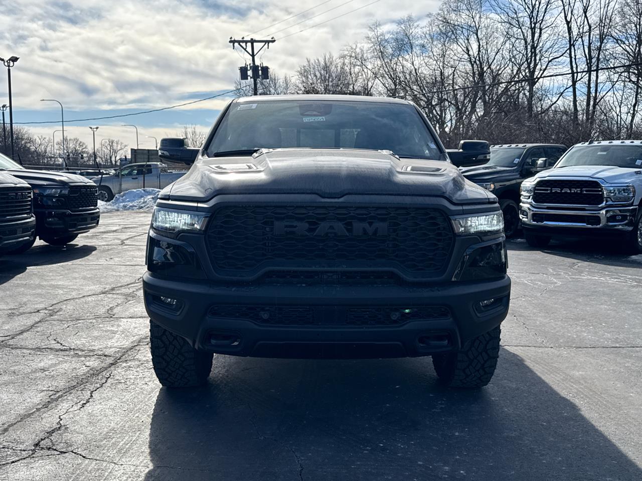 2025 Ram 1500