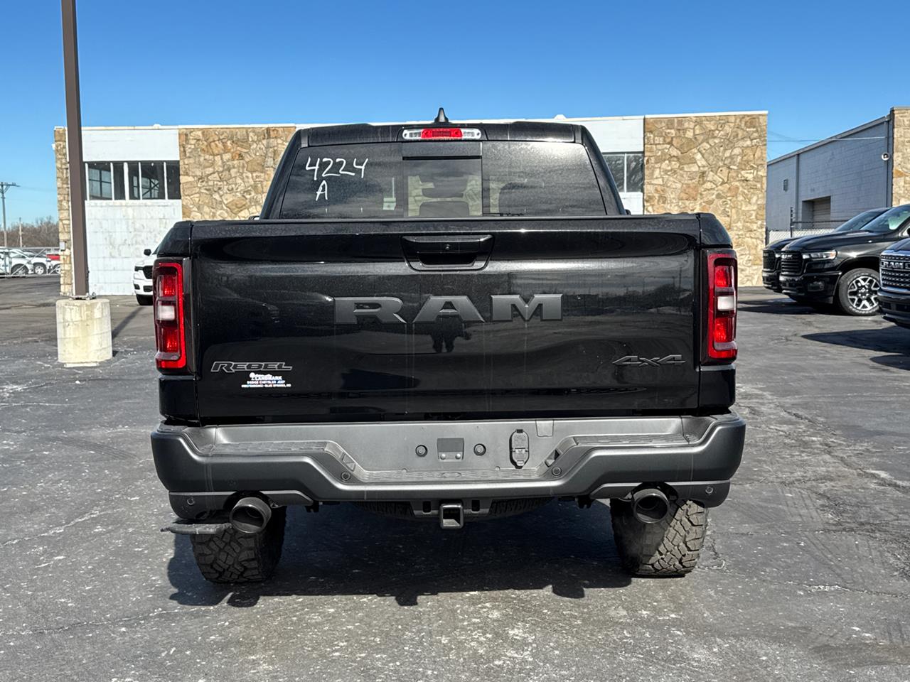 2025 Ram 1500