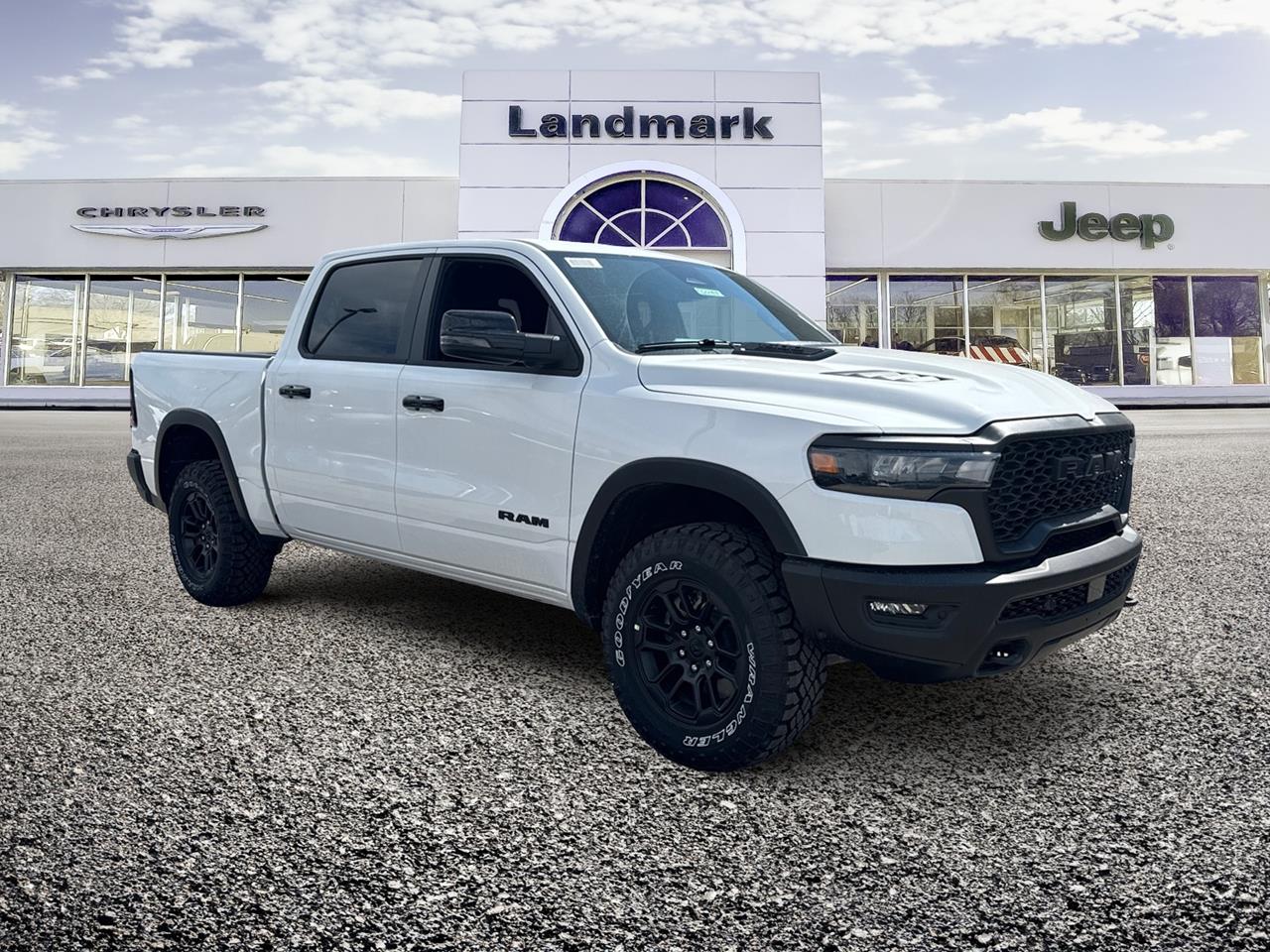 New 2026 Ram 1500 Rebel Trucks