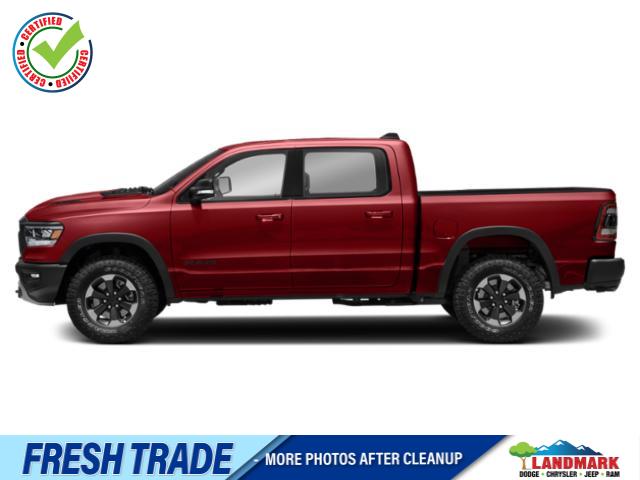 Used 2021 Ram 1500 Rebel Trucks