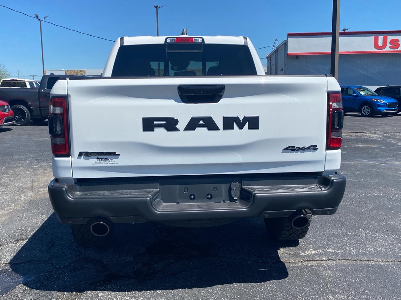 2024 Ram 1500