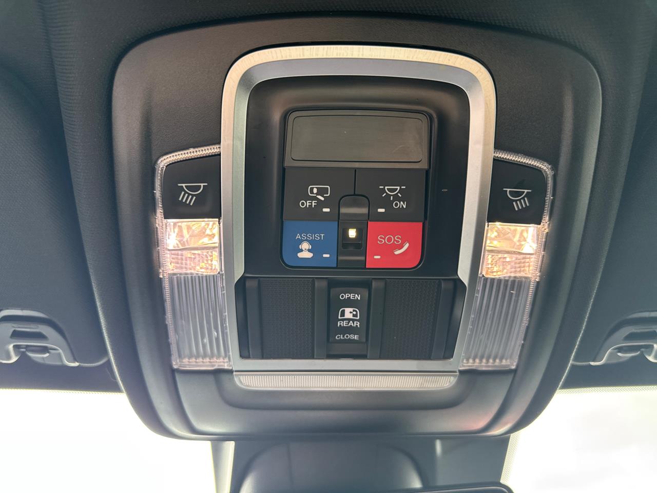 2024 Ram 1500