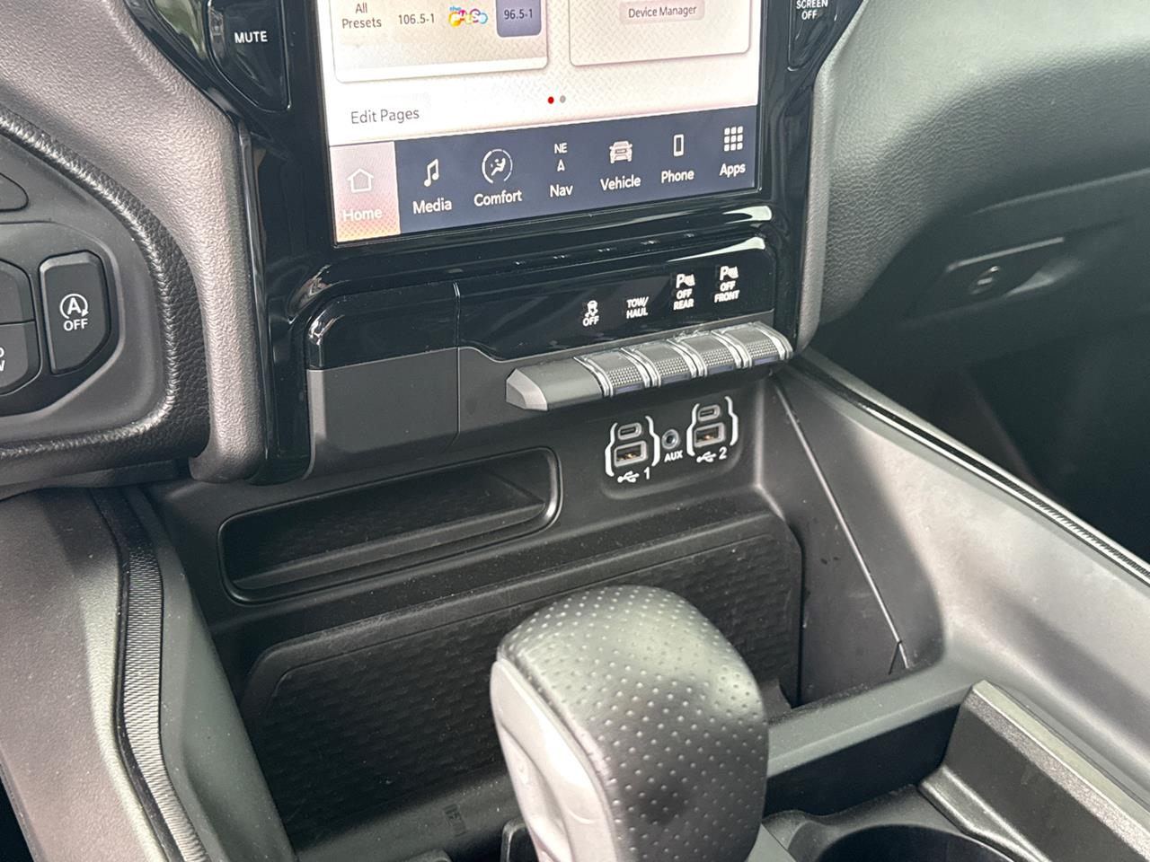 2024 Ram 1500