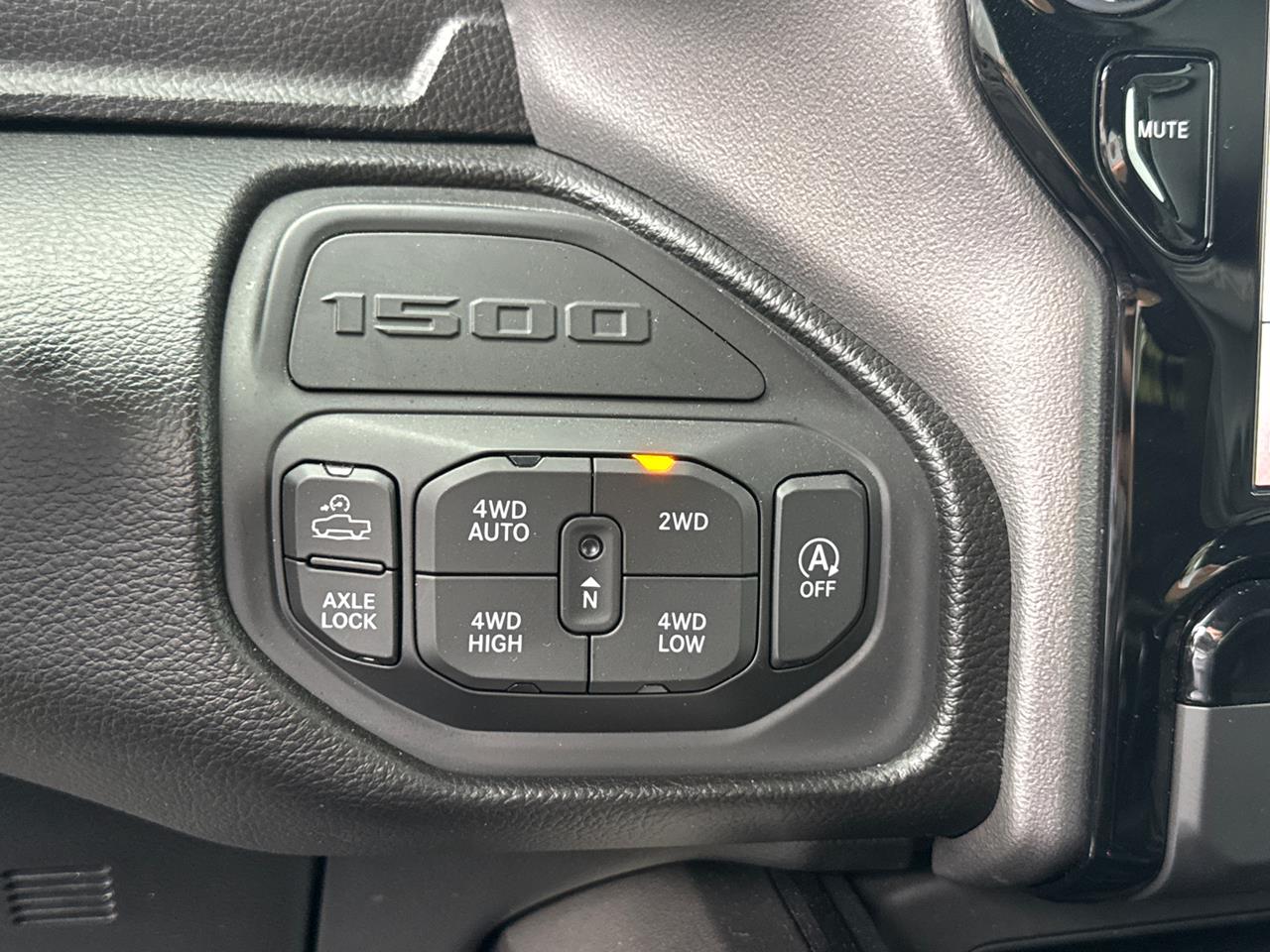 2024 Ram 1500