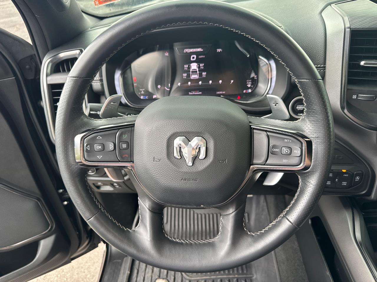 2024 Ram 1500