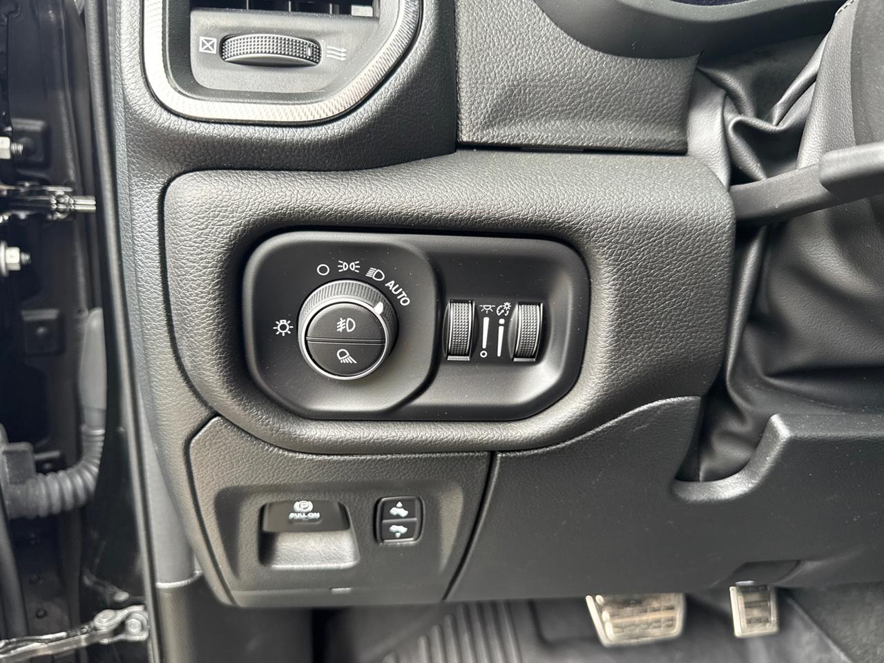 2024 Ram 1500