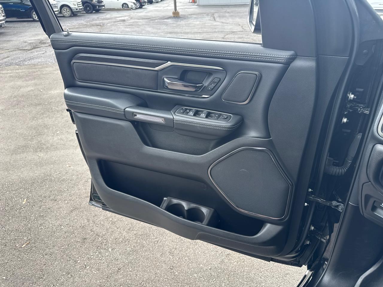 2024 Ram 1500