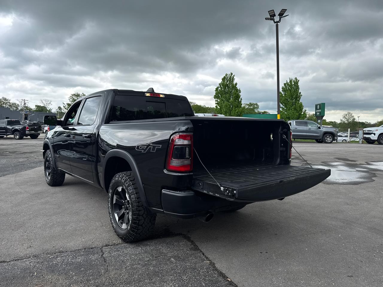 2024 Ram 1500